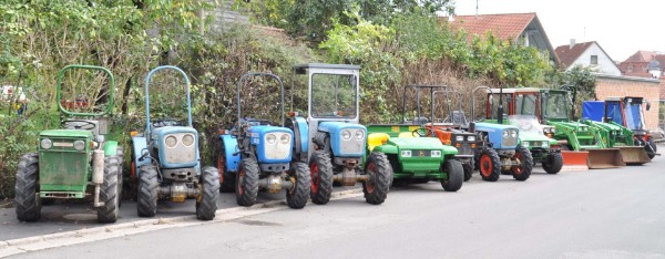 Meindl Traktoren Angebot